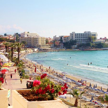 Ladies Beach Hotel Kusadasi Exterior photo