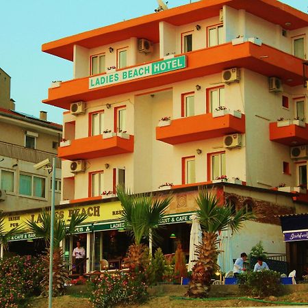 Ladies Beach Hotel Kusadasi Exterior photo