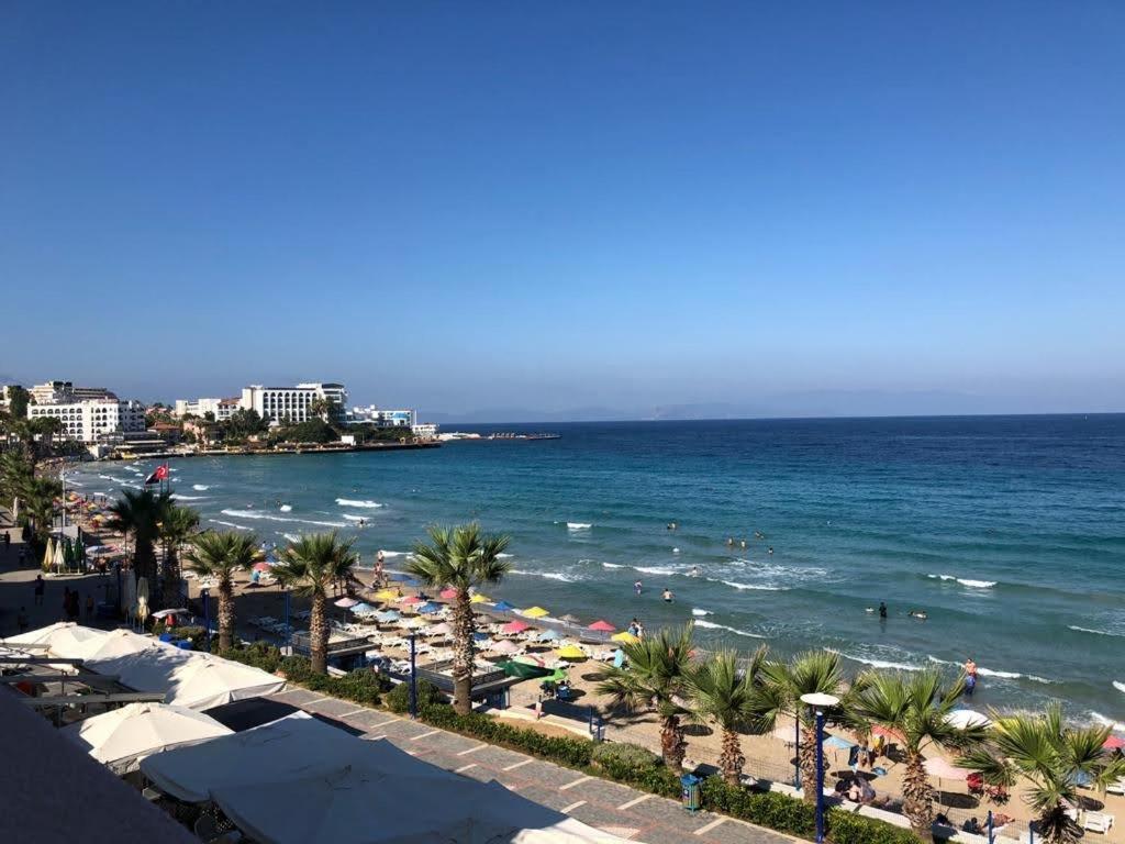 Ladies Beach Hotel Kusadasi Exterior photo
