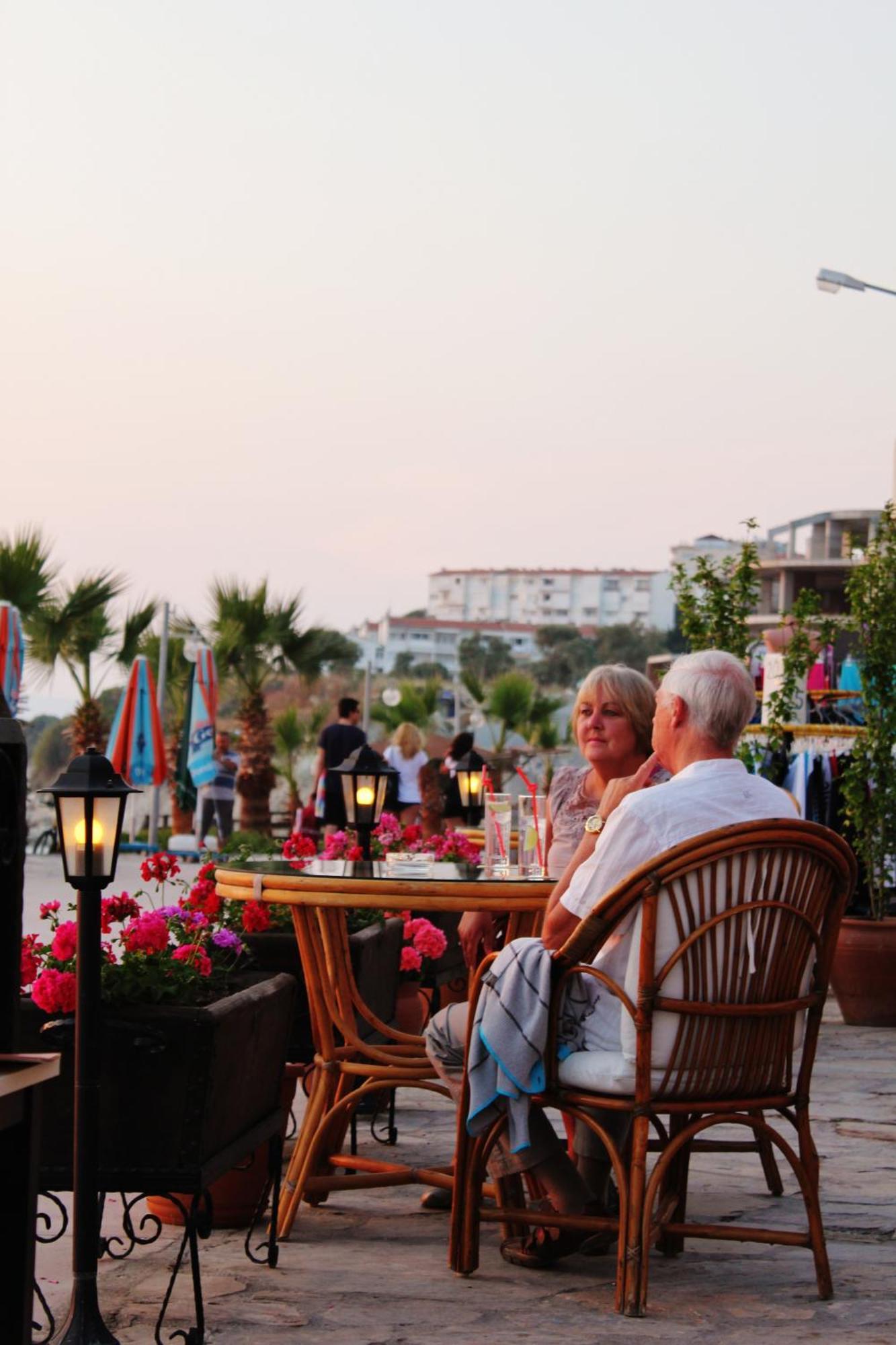 Ladies Beach Hotel Kusadasi Exterior photo