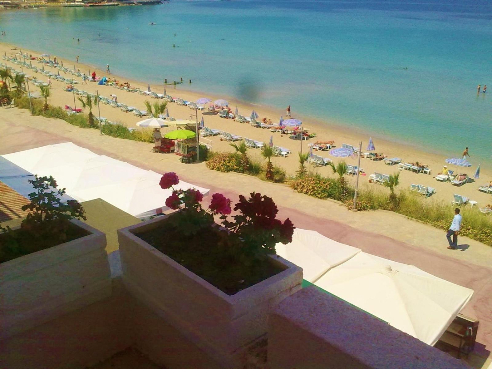 Ladies Beach Hotel Kusadasi Exterior photo